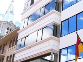 Hotel Cordero, Cuenca