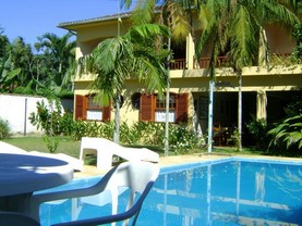 Pousada Ipê, Paraty