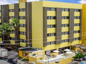 Pituba Plaza Hotel, Salvador
