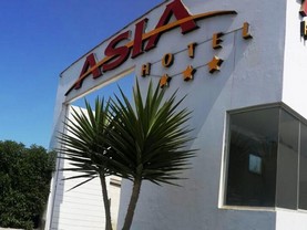 Asia Hotel, Asia