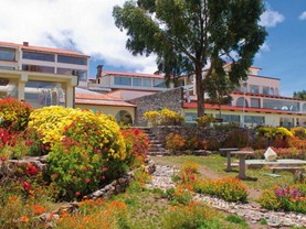 Taypikala Hotel Lago, Puno