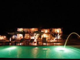 Bamboo Lodge, Zorritos