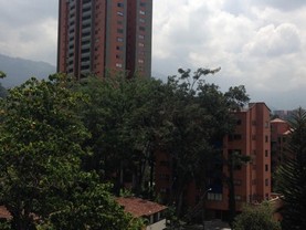 Apartamento Amoblado en El Poblado, Medellín