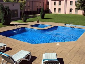 Hotel Diego de Almagro Los Angeles, Los Ángeles