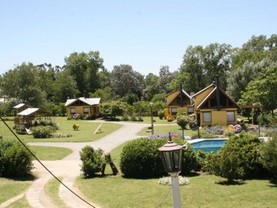 Las Tinajas, Tandil