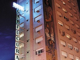 Hotel Calfulcura, Santa Rosa