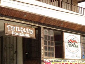 Pousada Tortuguita, Armação dos Búzios