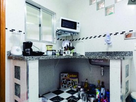 Albergue Fenix Rocinha, Rio de Janeiro