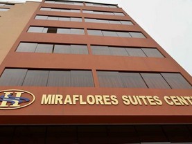 Miraflores Suites Centro, Lima
