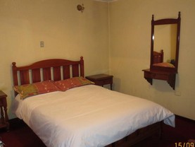 Hotel Principal, Quito