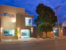 Hotel Pousada Calliandra, Bonito