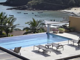 Pousada Ville La Plage, Armação dos Búzios