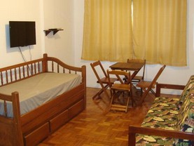 Apartamento Quarto e Sala do Marcelo - Copacabana, Rio de Janeiro