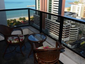 Beach Apartment Via Venetto 1502, Fortaleza