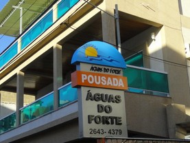 Pousada Águas do Forte, Cabo Frio