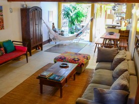 Casa no Centro Histórico, Paraty