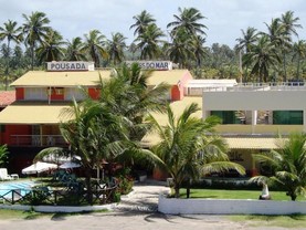 Pousada Cores do Mar, Porto de Galinhas