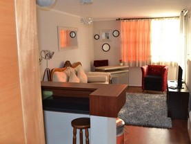 Departamento en Santiago Centro, Santiago