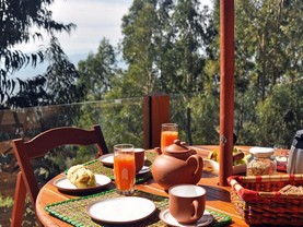 Berghotel Carolina, Cochabamba