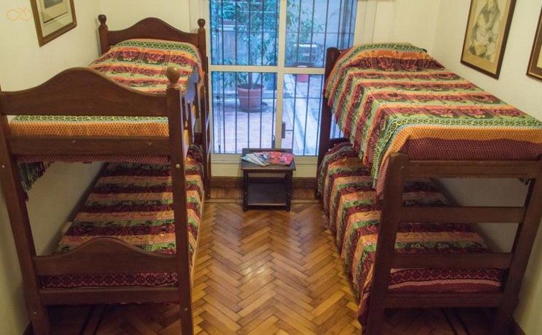 My House, Buenos Aires