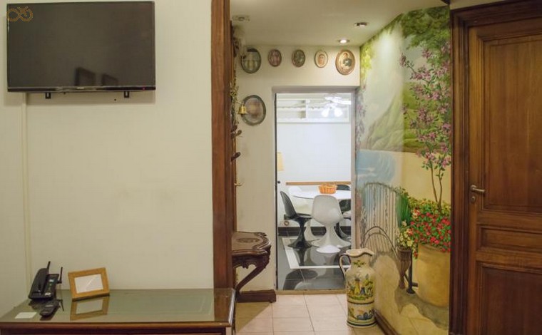 My House, Buenos Aires