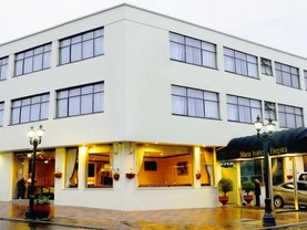 Hotel Maria Isabel Bogotá, Bogotá