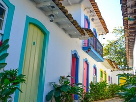 Pousada Vila do Porto, Paraty