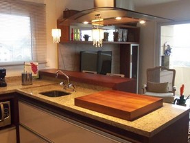 Apartamento 203 - Haus Berg, Gramado