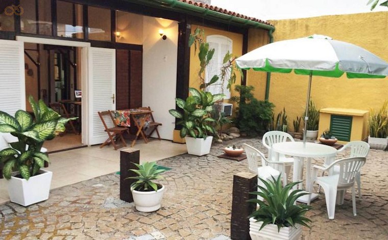 Pousada Casa do Centro, Armação Dos Búzios