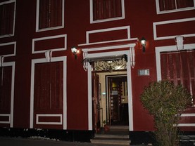 Hotel Sahara Inn, Santiago