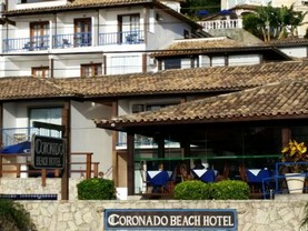 Coronado Beach Hotel, Armação dos Búzios