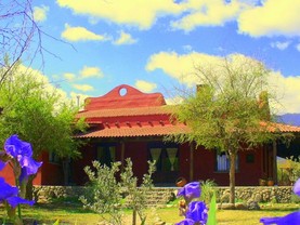 Cabañas en Piedras Maia, Merlo