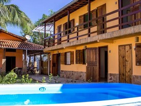 Pousada Vila Mariana, Paraty