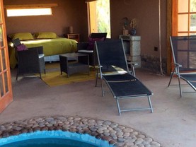 Eco-Lodge El Andinista, San Pedro de Atacama