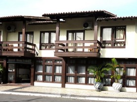Hotel Bem Brasil, Porto Seguro