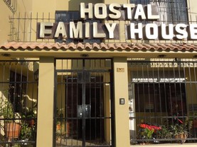 Hostal Family House, Tacna