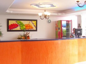 Hotel Zamba, Girardot