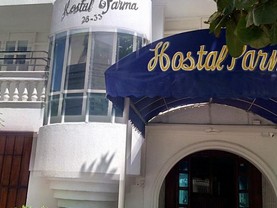 Hostal Parma, Santa Marta