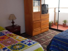 Mini Penthouse con Vista al Oceano Pacifico, Lima