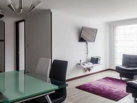 Salitre Park Apartasuite, Bogotá
