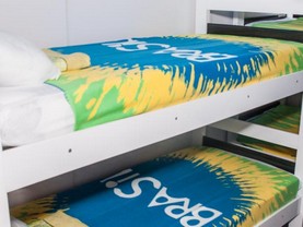 Feijó Hostel, Rio de Janeiro