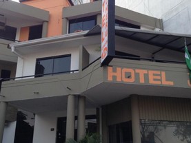 Hotel Jenecheru, Santa Cruz de la Sierra