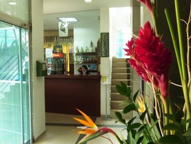 Hotel Alcaraván, Medellín