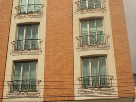 Hotel Embassy Park, Bogotá