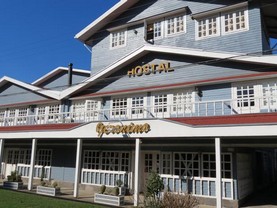 Hostal Geronimo, Pucón