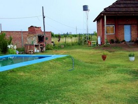 Cabañas San Patro, San Rafael