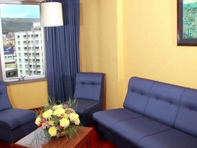 Hotel Gloria La Paz, La Paz