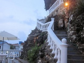 The Rock House, San Andrés