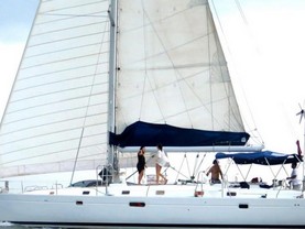 Velero Club Fortuna 50, Cartagena De Indias