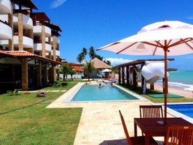 Waterfront Apart Hotel, Maceió